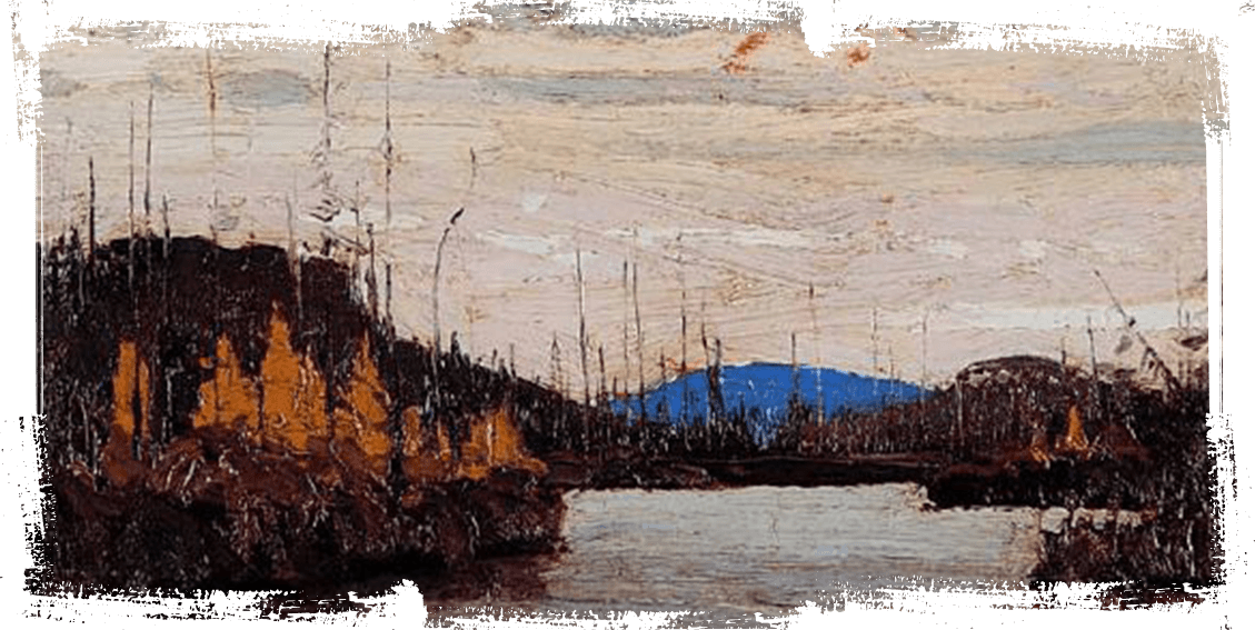 Tom Thomson Explore South River