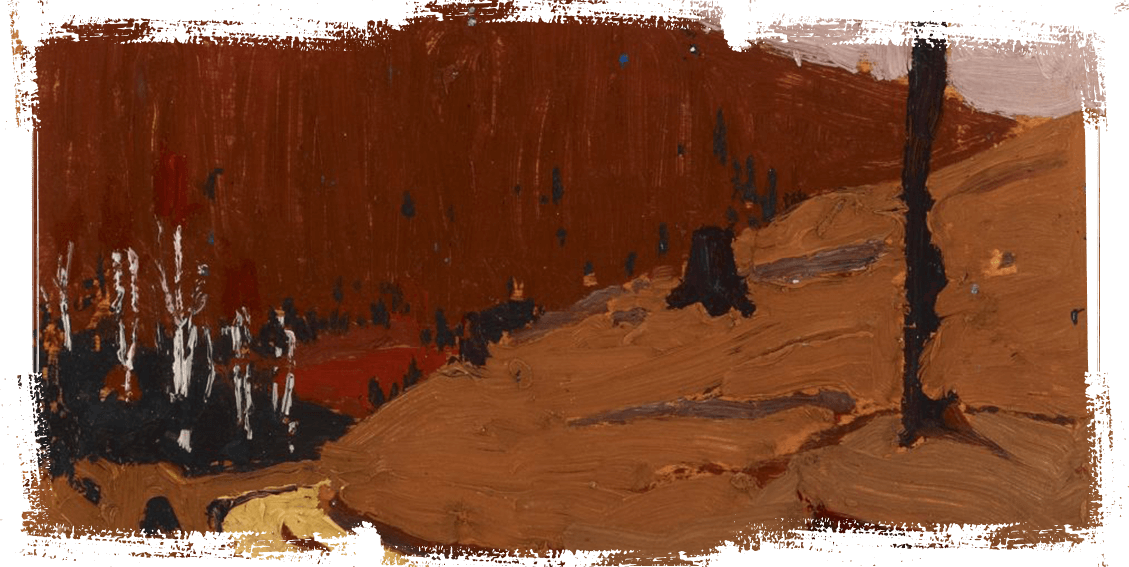 Tom Thomson Explore South River