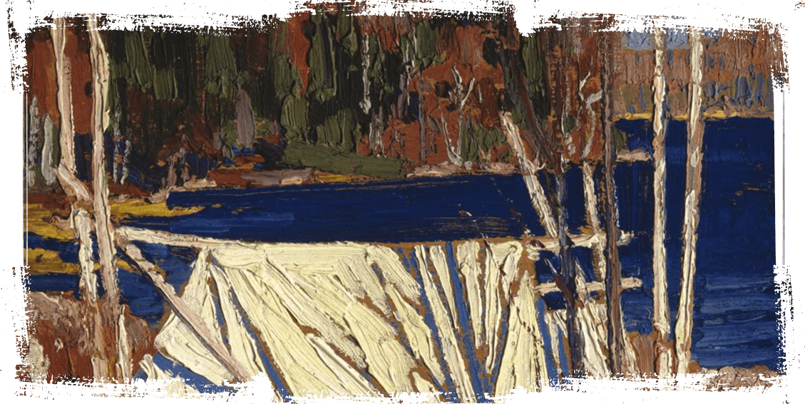 Tom Thomson Explore South River